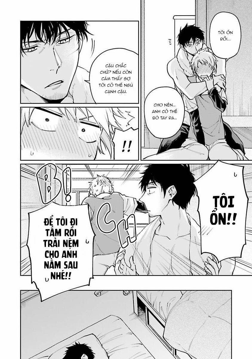 Làm Tình Giữa Đại Dịch 2 trang 27