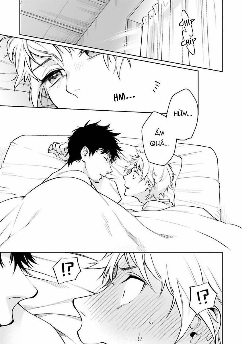 Làm Tình Giữa Đại Dịch 2 trang 28