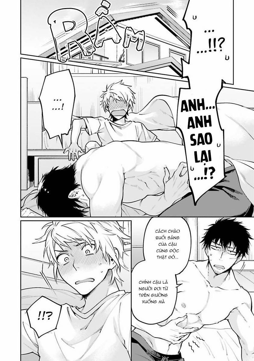 Làm Tình Giữa Đại Dịch 2 trang 29