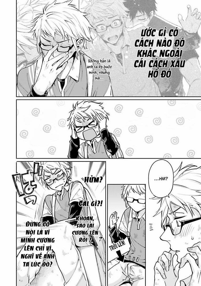 Làm Tình Giữa Đại Dịch 2 trang 3