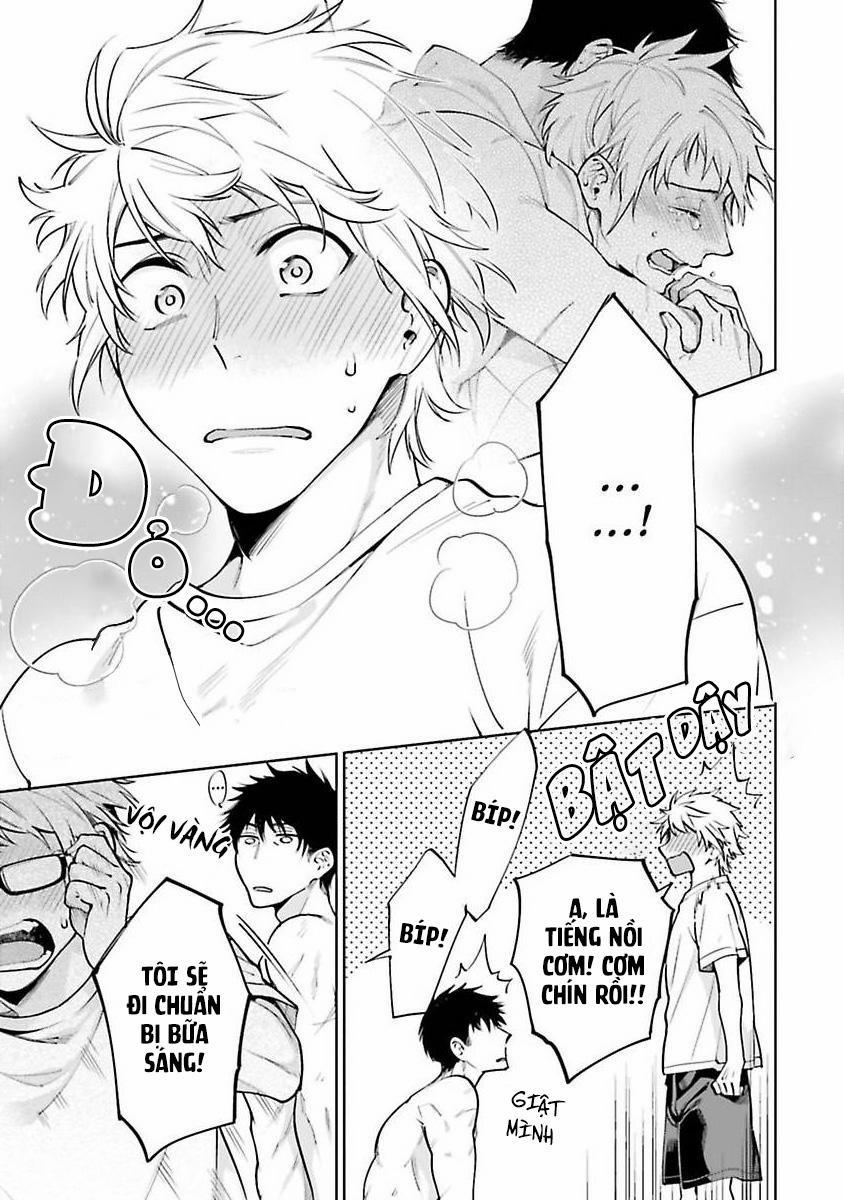 Làm Tình Giữa Đại Dịch 2 trang 30