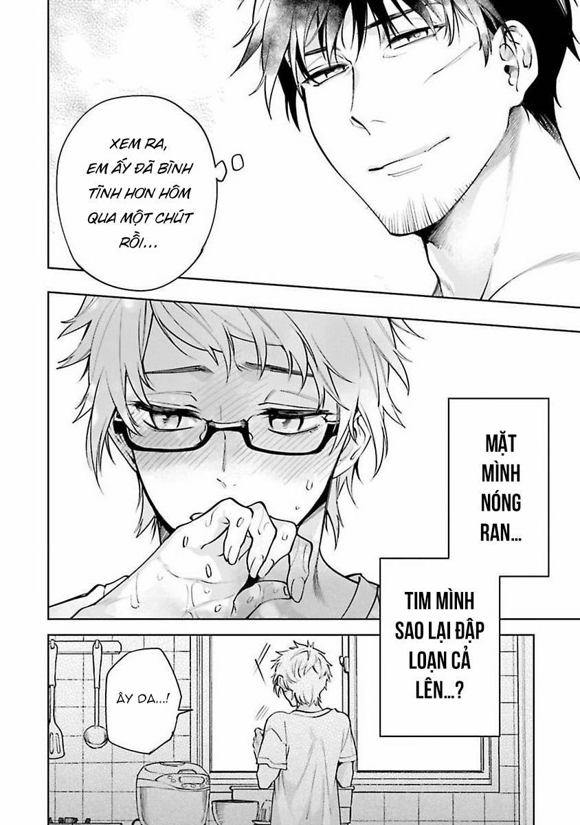 Làm Tình Giữa Đại Dịch 2 trang 31