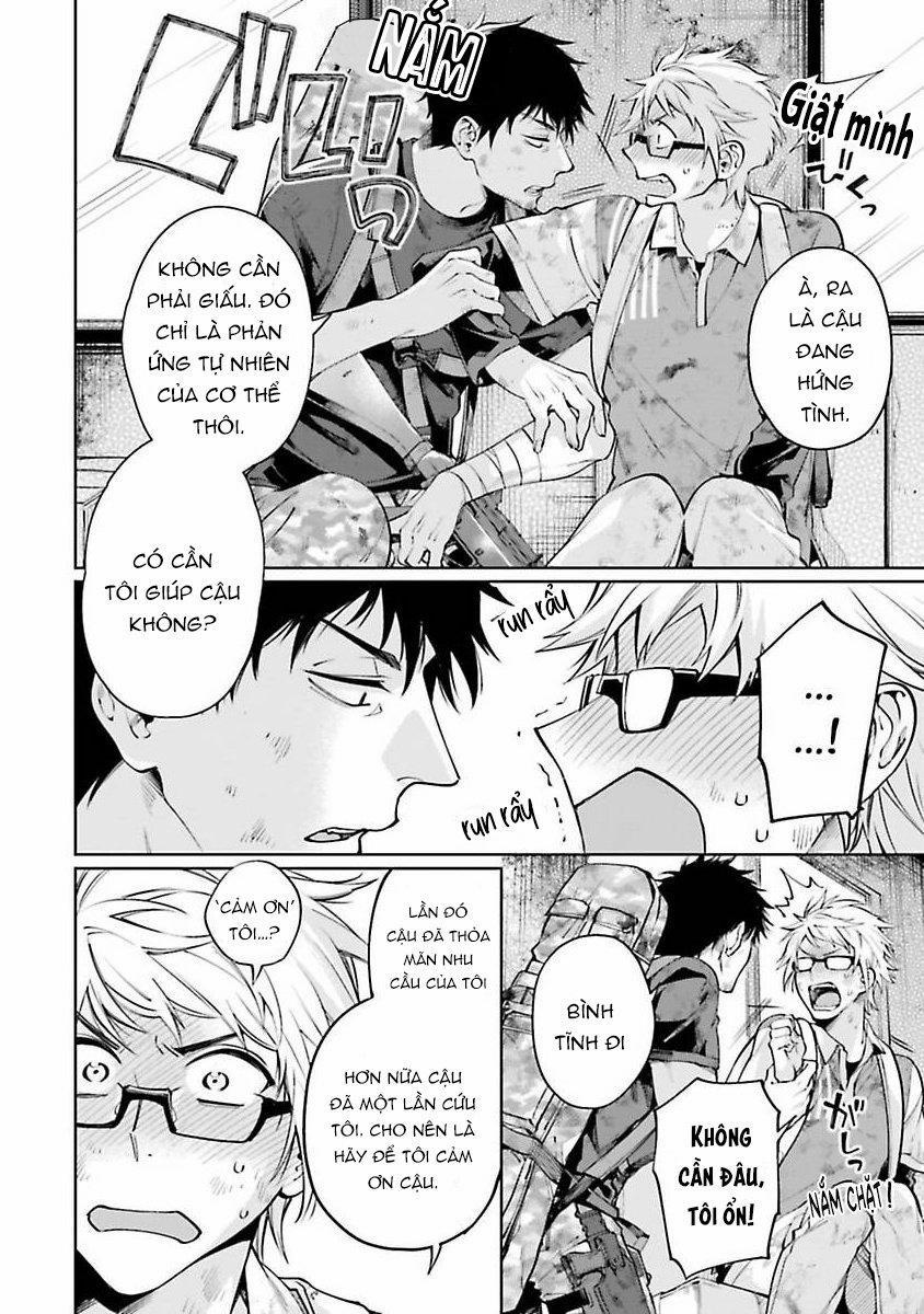 Làm Tình Giữa Đại Dịch 2 trang 5