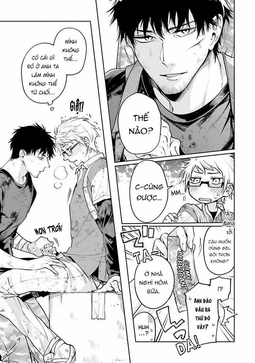 Làm Tình Giữa Đại Dịch 2 trang 6