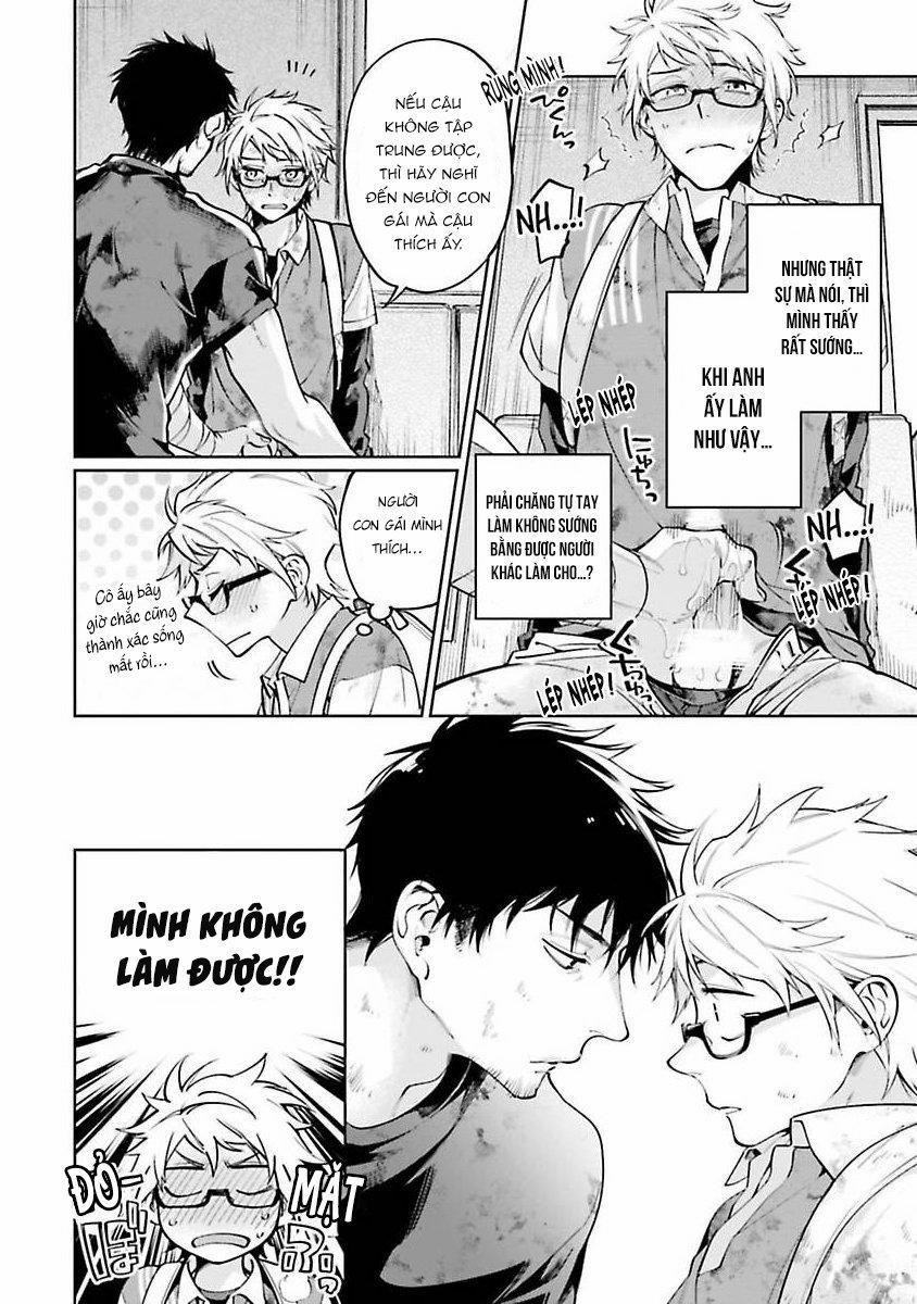 Làm Tình Giữa Đại Dịch 2 trang 7