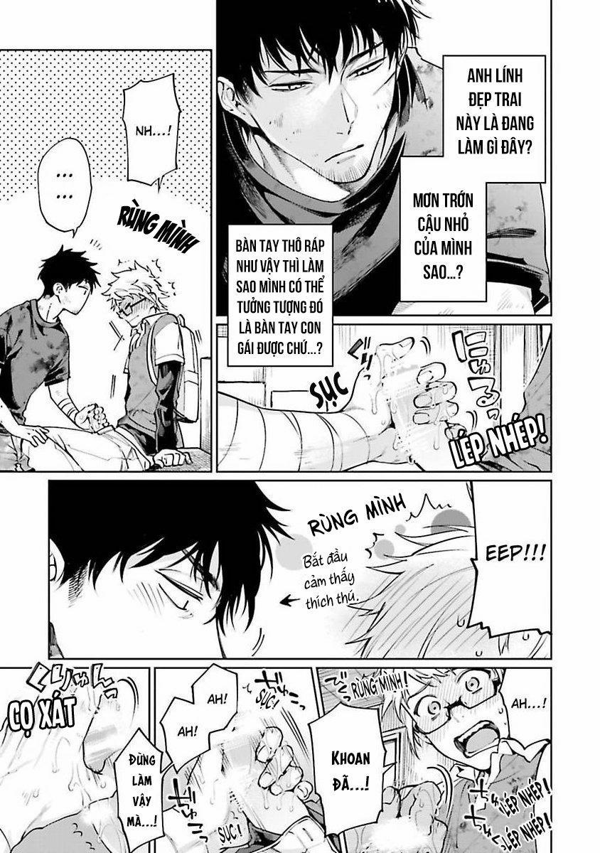 Làm Tình Giữa Đại Dịch 2 trang 8