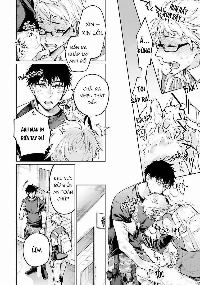 Làm Tình Giữa Đại Dịch 2 trang 9