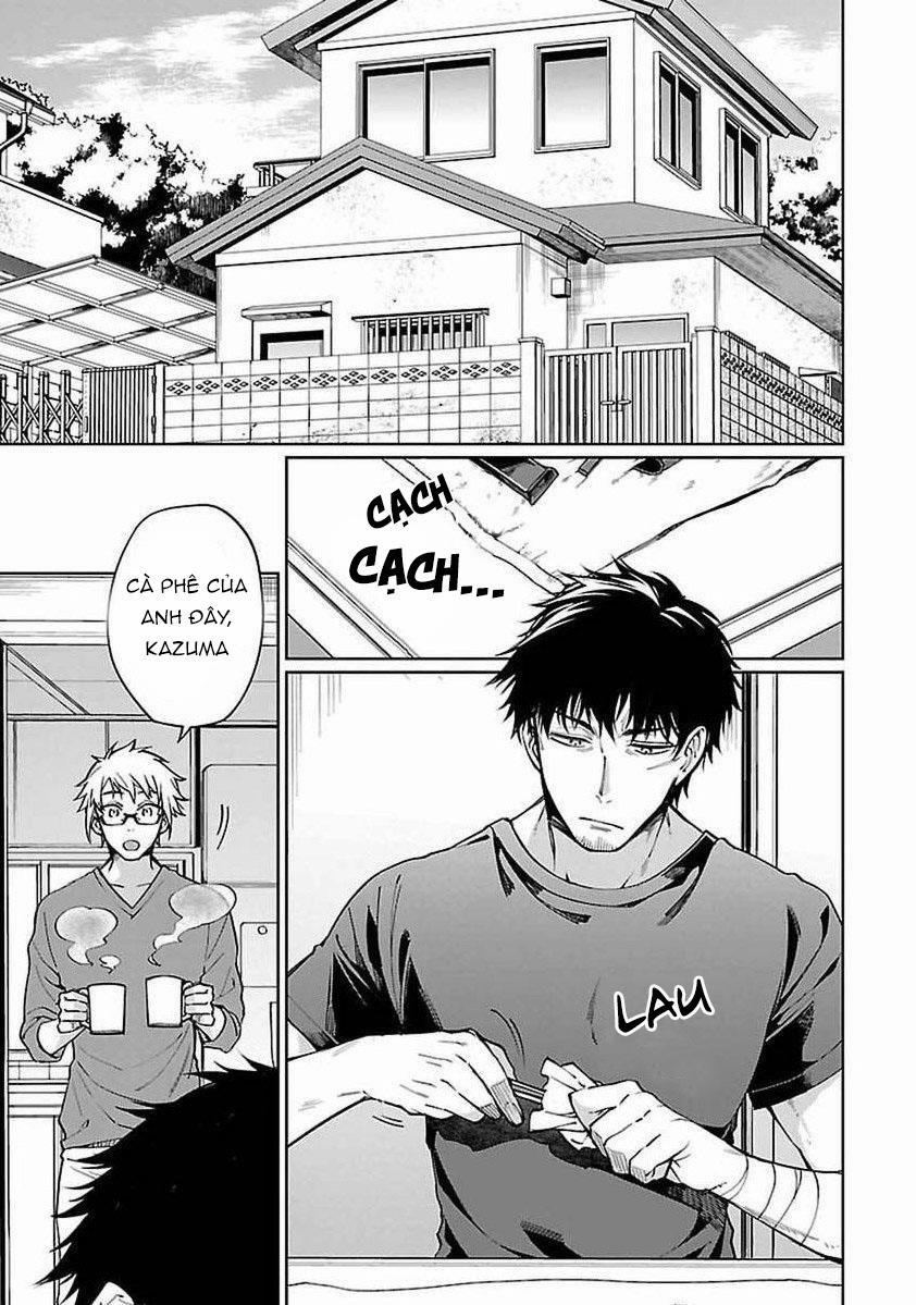 Làm Tình Giữa Đại Dịch 3 trang 0