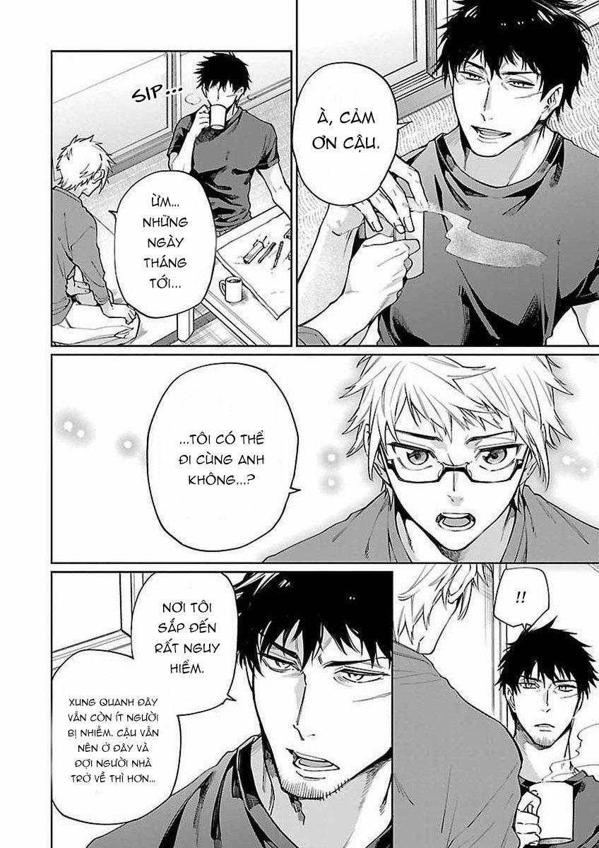 Làm Tình Giữa Đại Dịch 3 trang 1