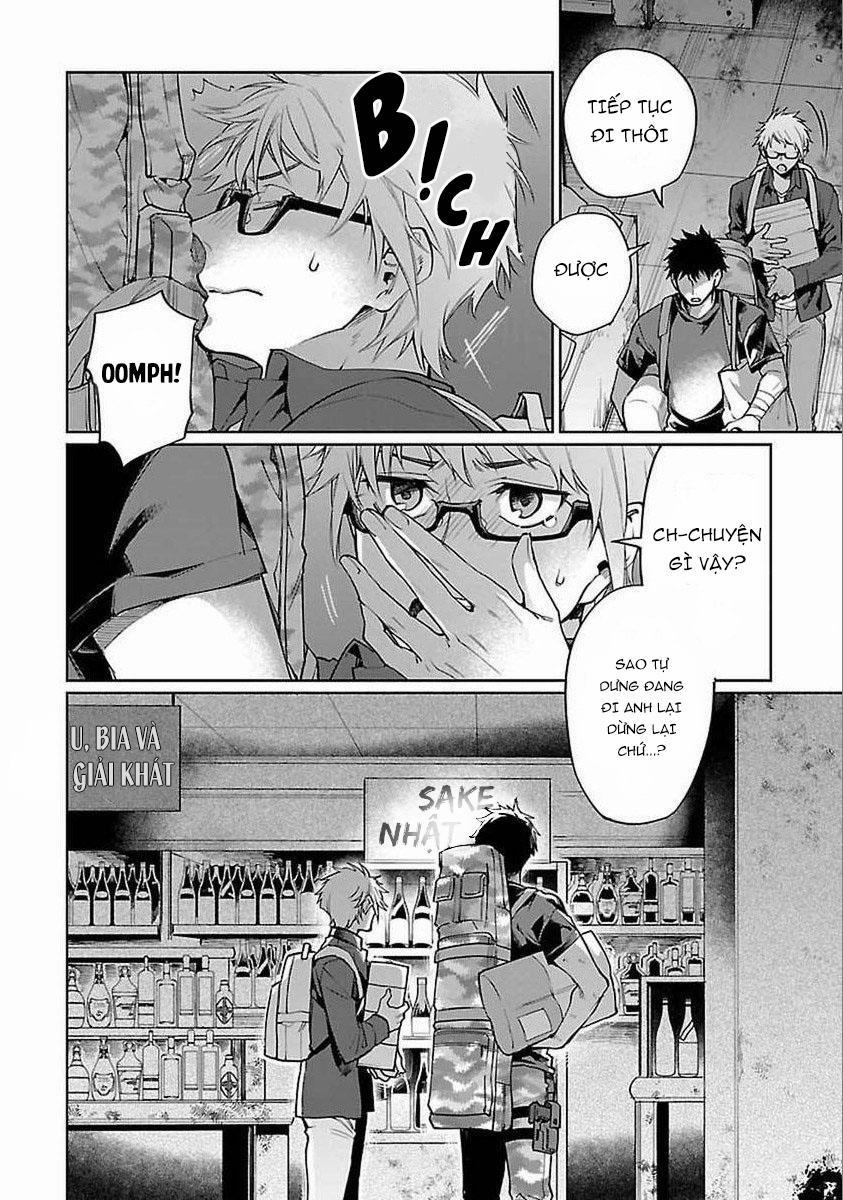 Làm Tình Giữa Đại Dịch 3 trang 13