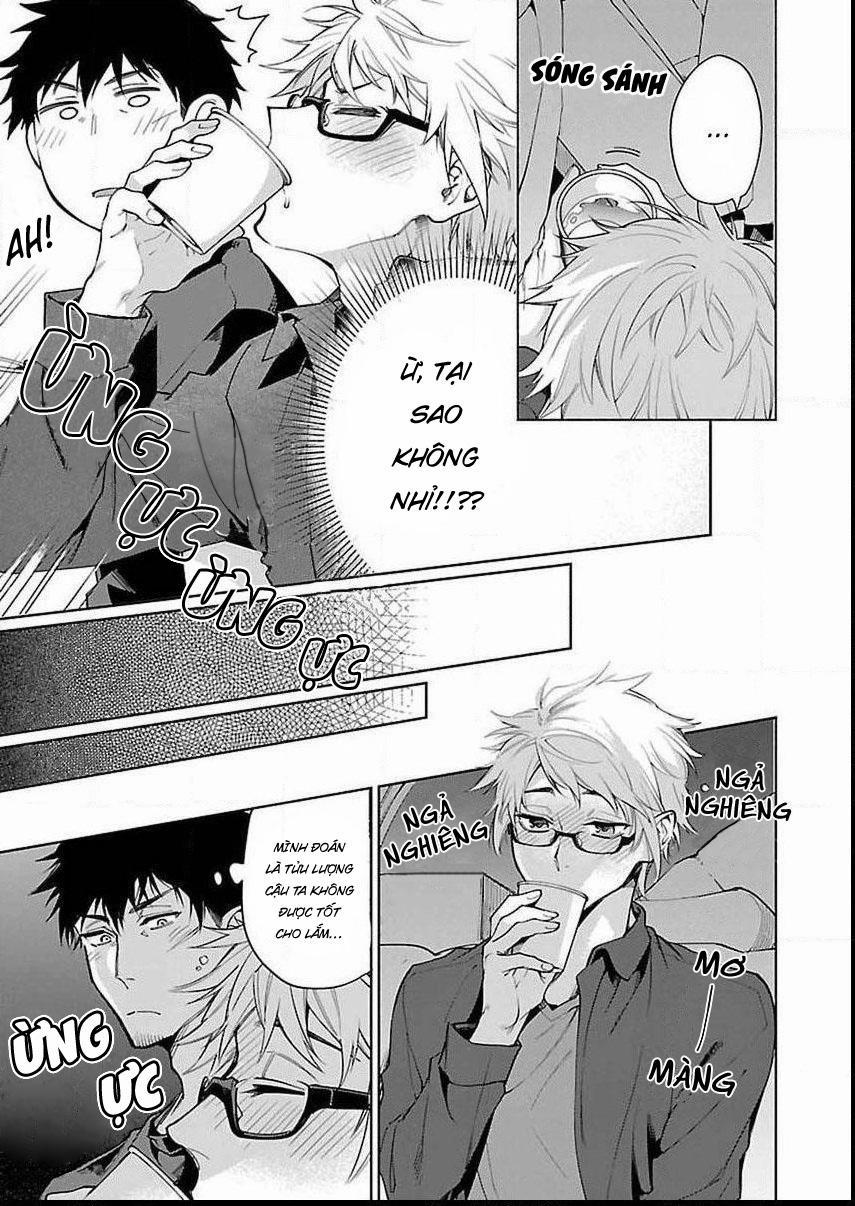 Làm Tình Giữa Đại Dịch 3 trang 16