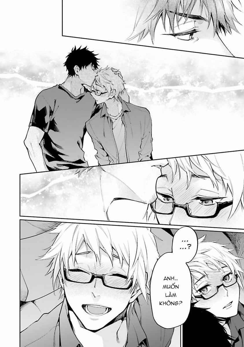 Làm Tình Giữa Đại Dịch 3 trang 19