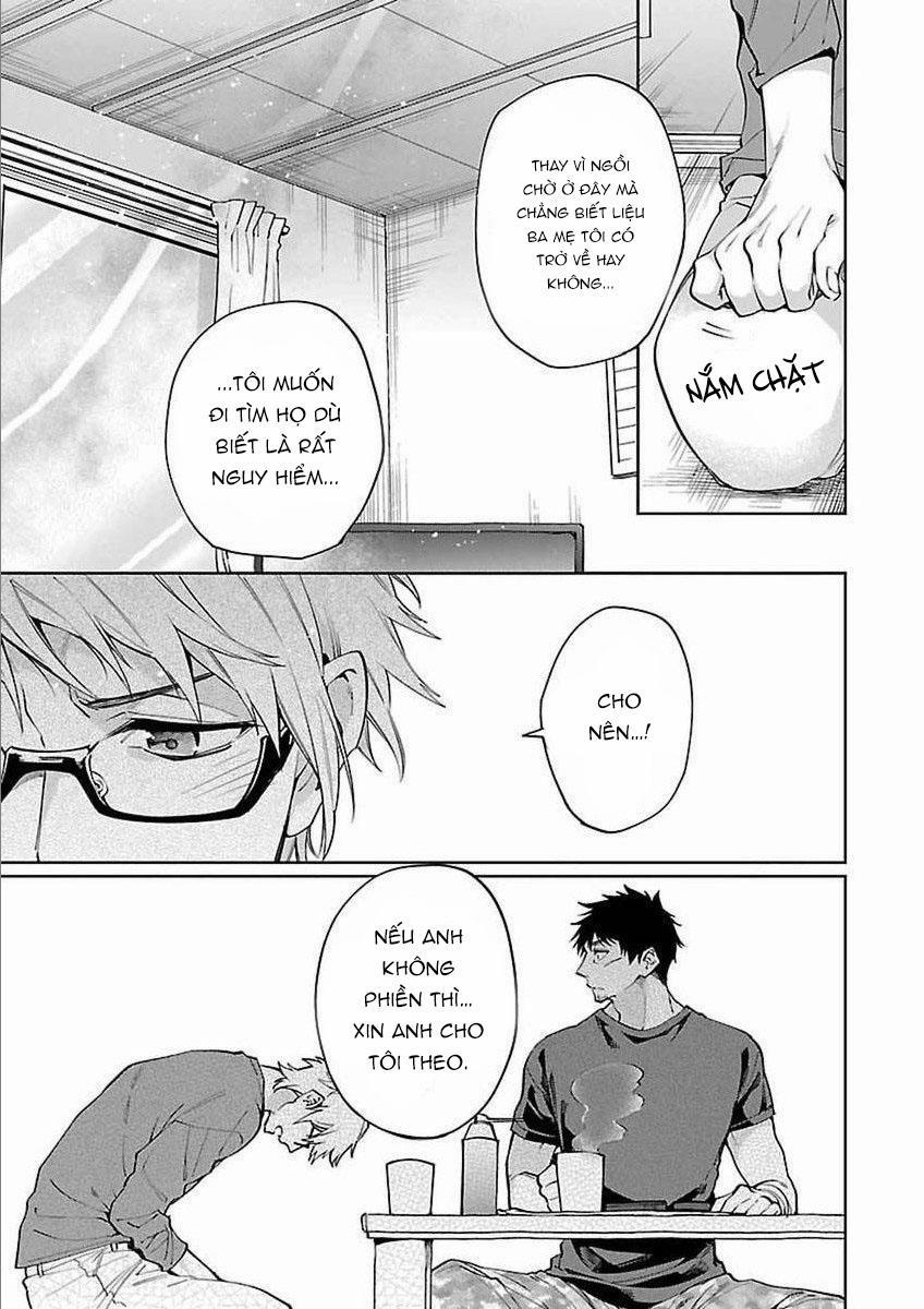 Làm Tình Giữa Đại Dịch 3 trang 2