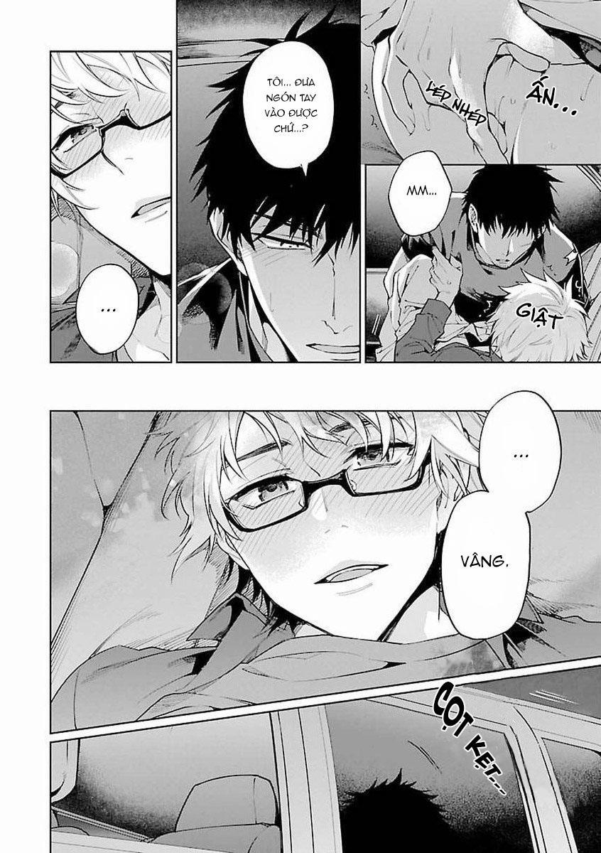 Làm Tình Giữa Đại Dịch 3 trang 21