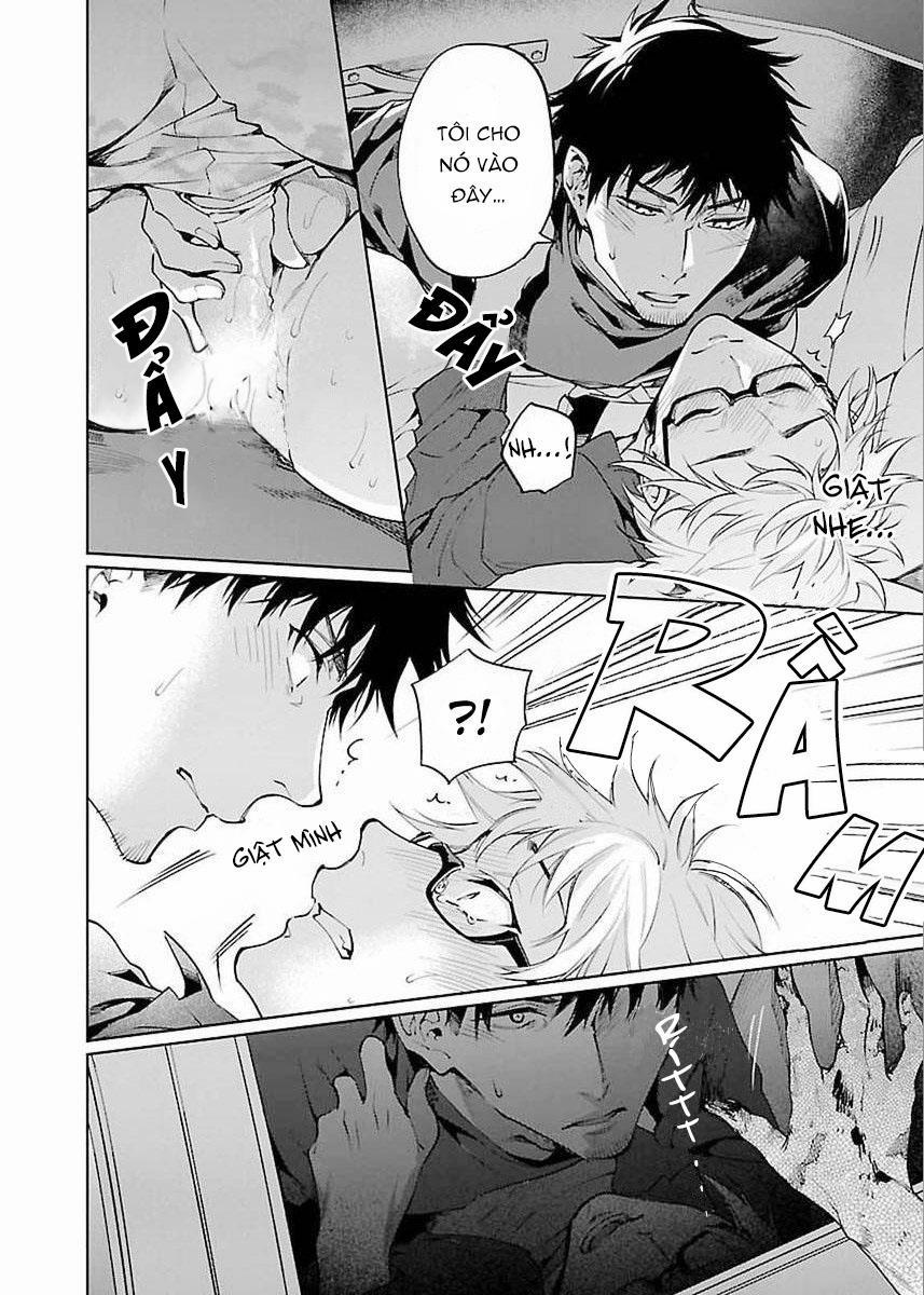 Làm Tình Giữa Đại Dịch 3 trang 23