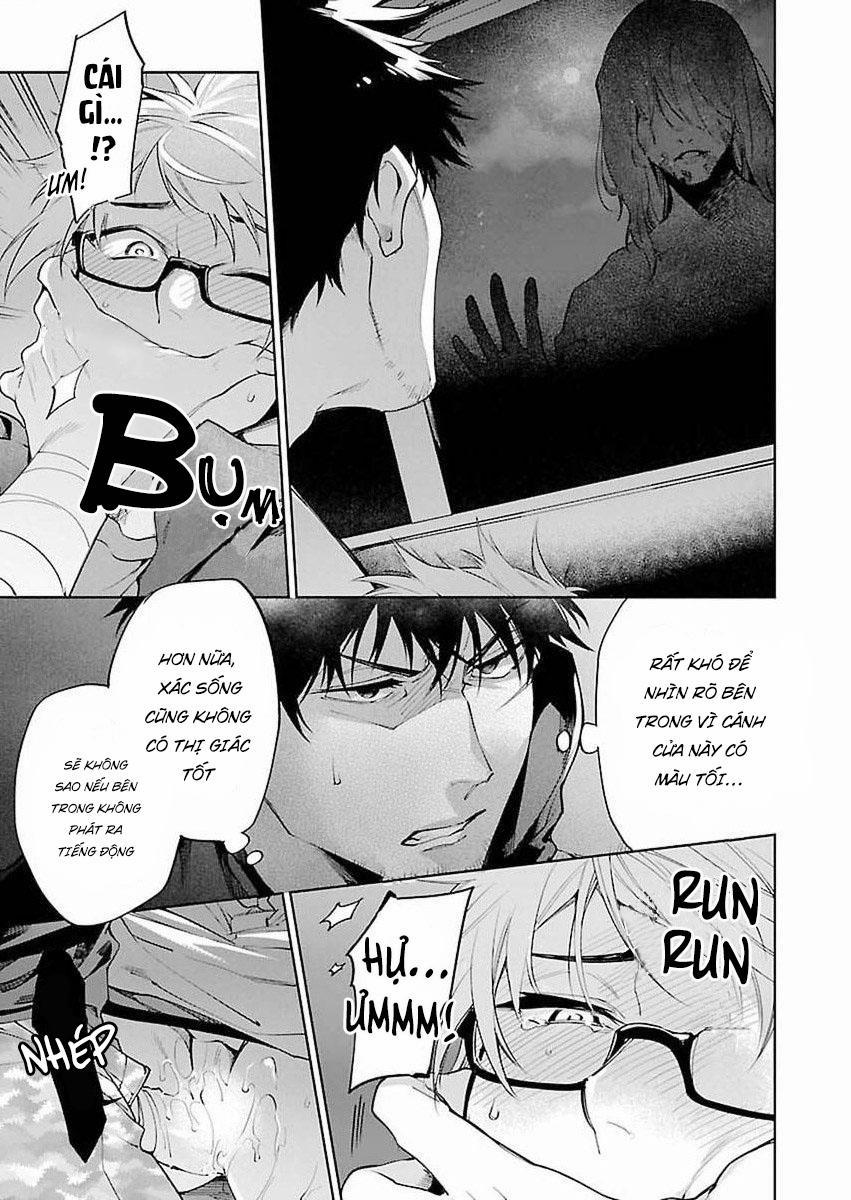 Làm Tình Giữa Đại Dịch 3 trang 24