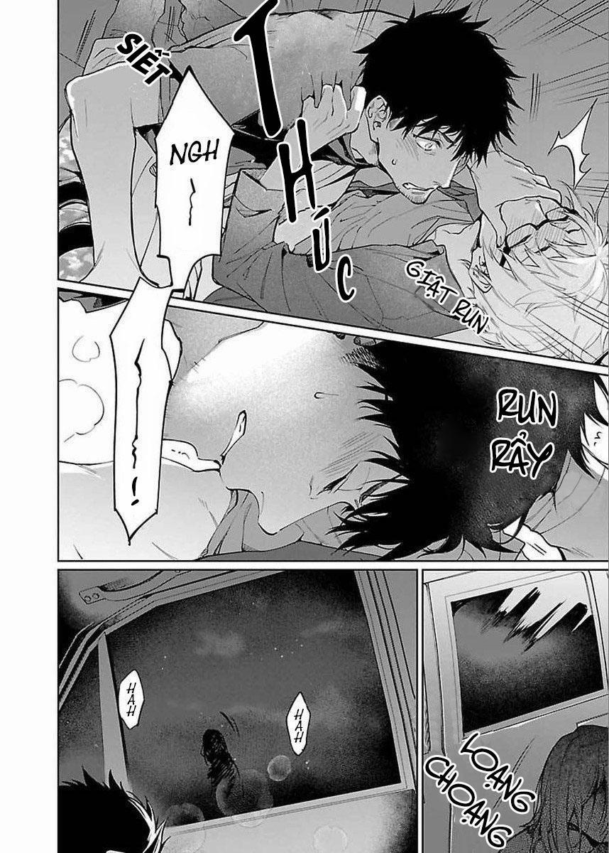 Làm Tình Giữa Đại Dịch 3 trang 25