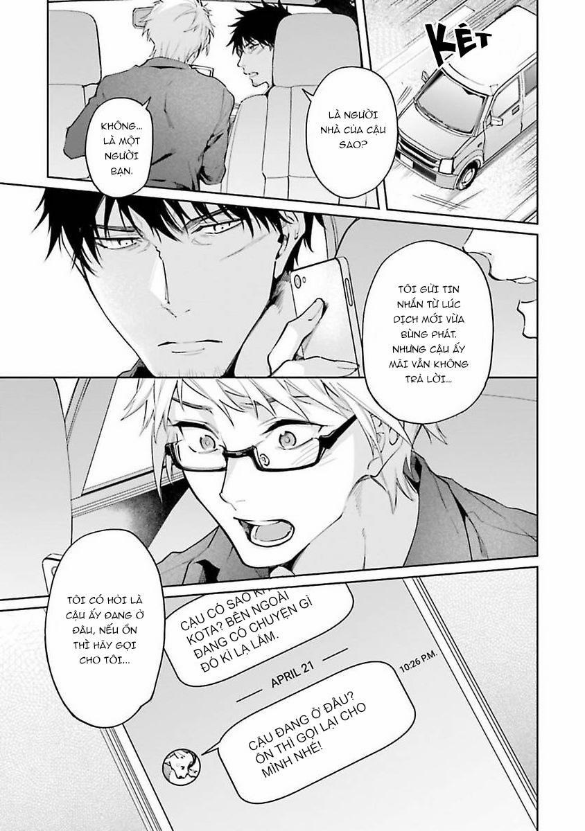 Làm Tình Giữa Đại Dịch 3 trang 29