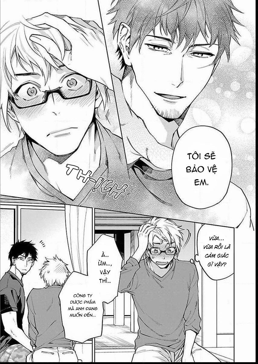 Làm Tình Giữa Đại Dịch 3 trang 4