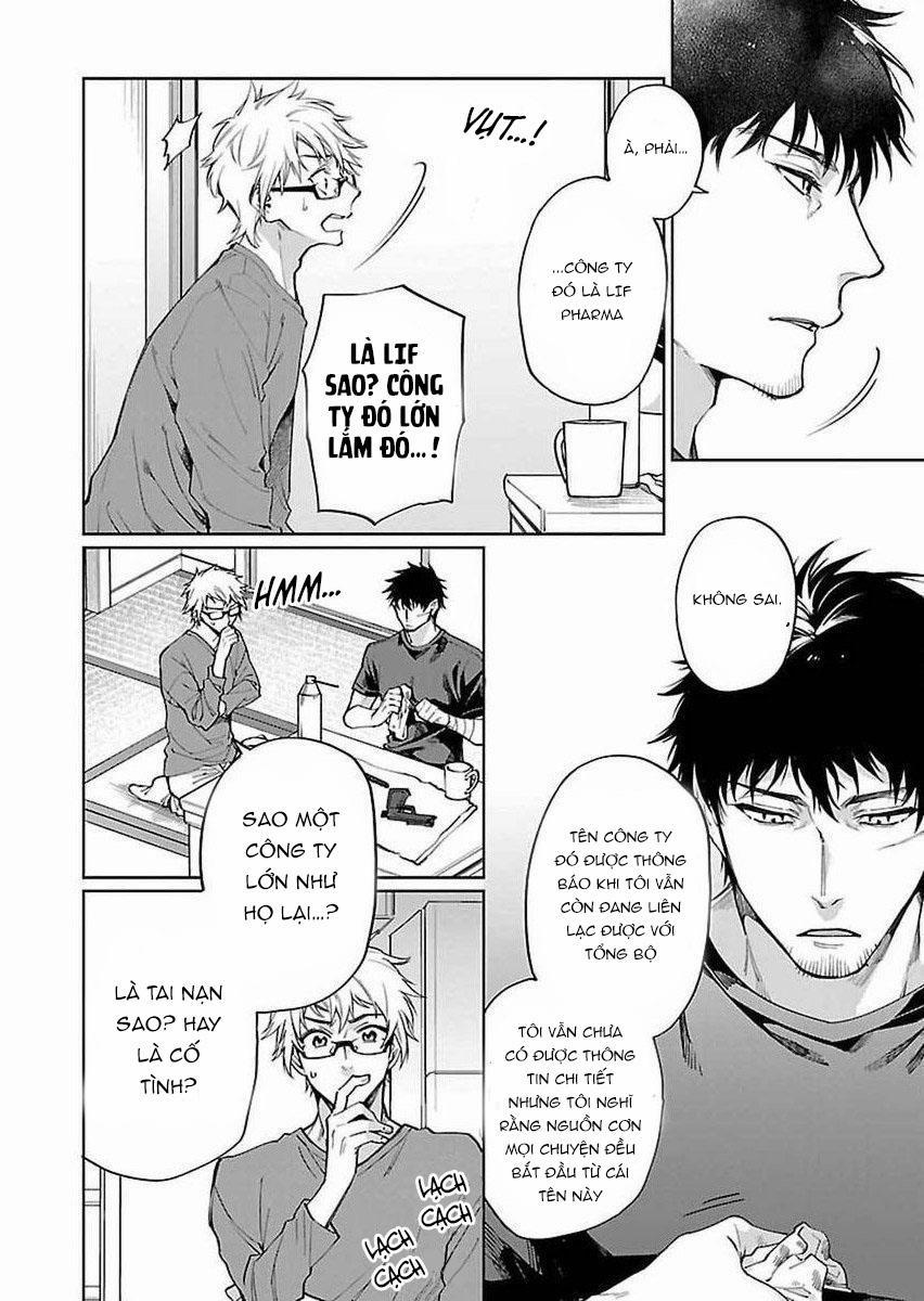 Làm Tình Giữa Đại Dịch 3 trang 5