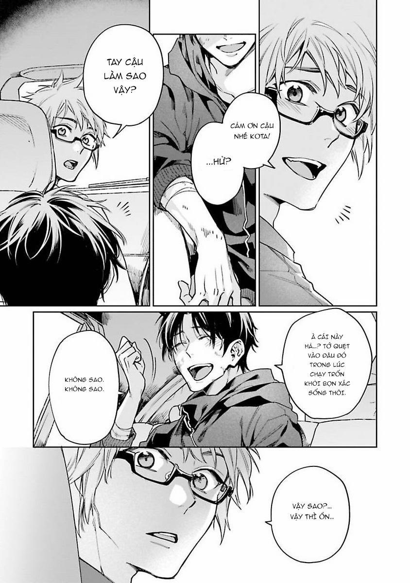 Làm Tình Giữa Đại Dịch 4 trang 10