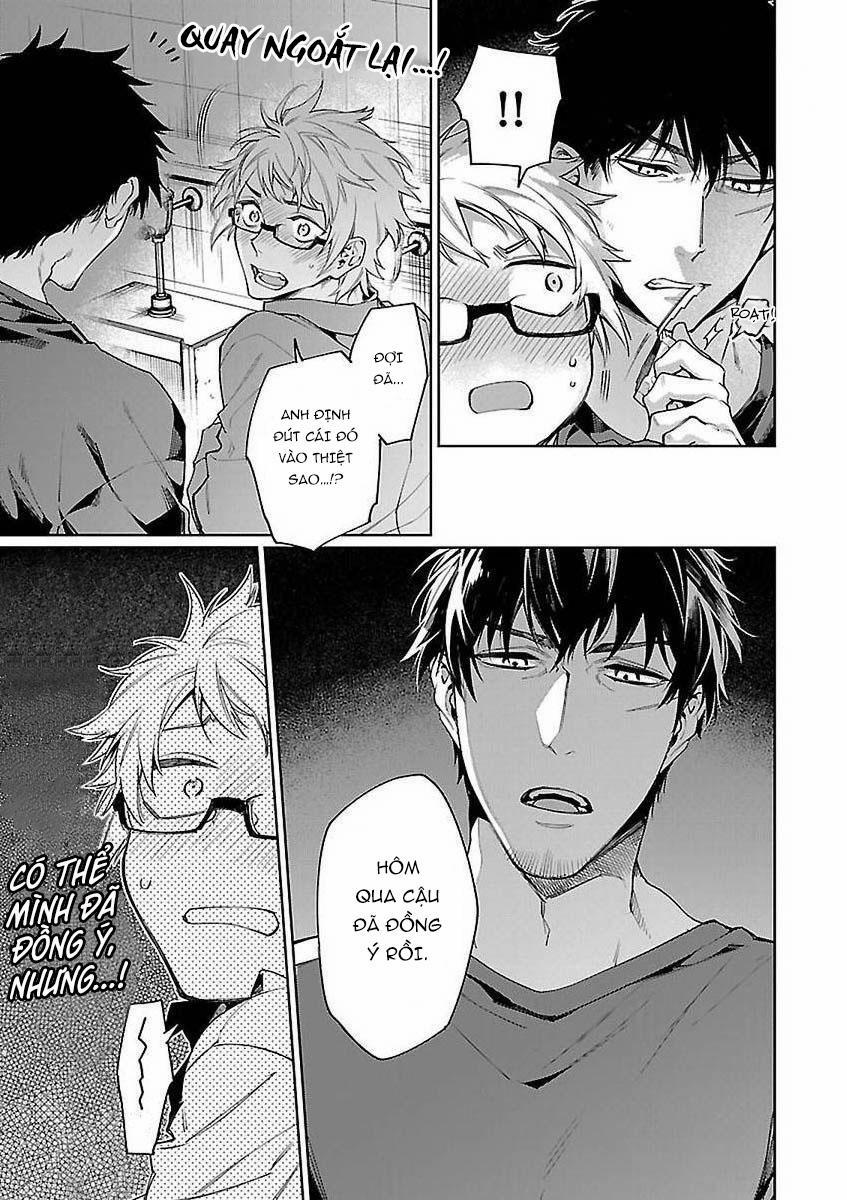 Làm Tình Giữa Đại Dịch 4 trang 14