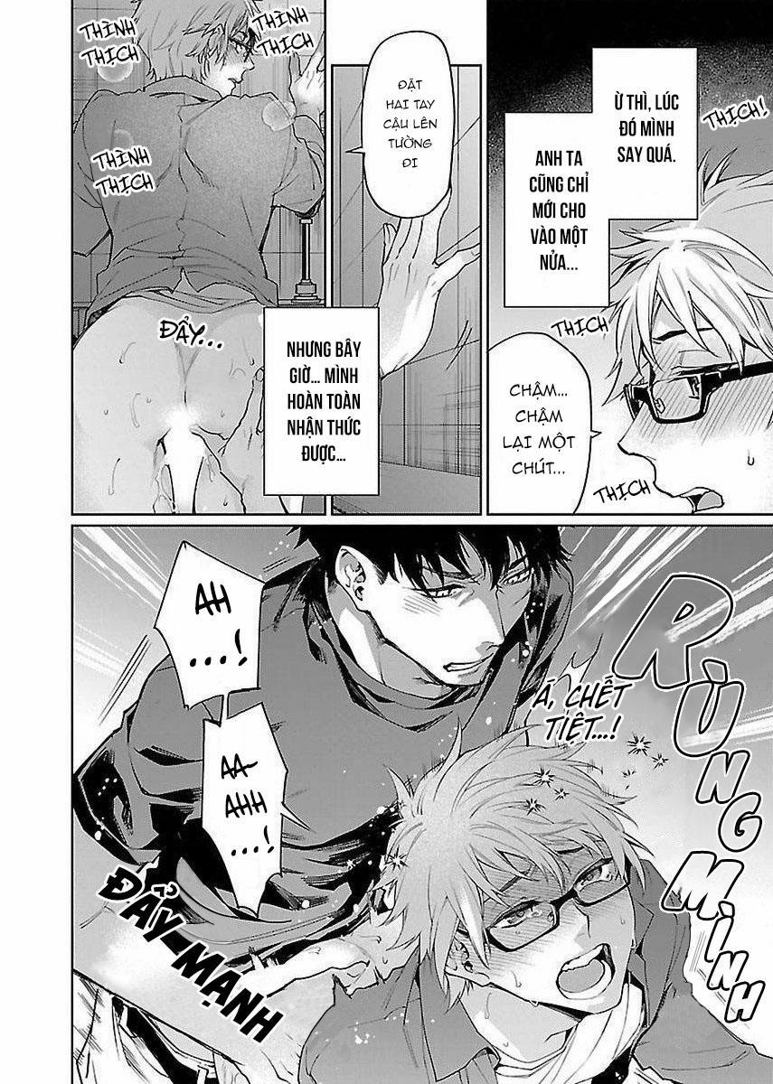 Làm Tình Giữa Đại Dịch 4 trang 15