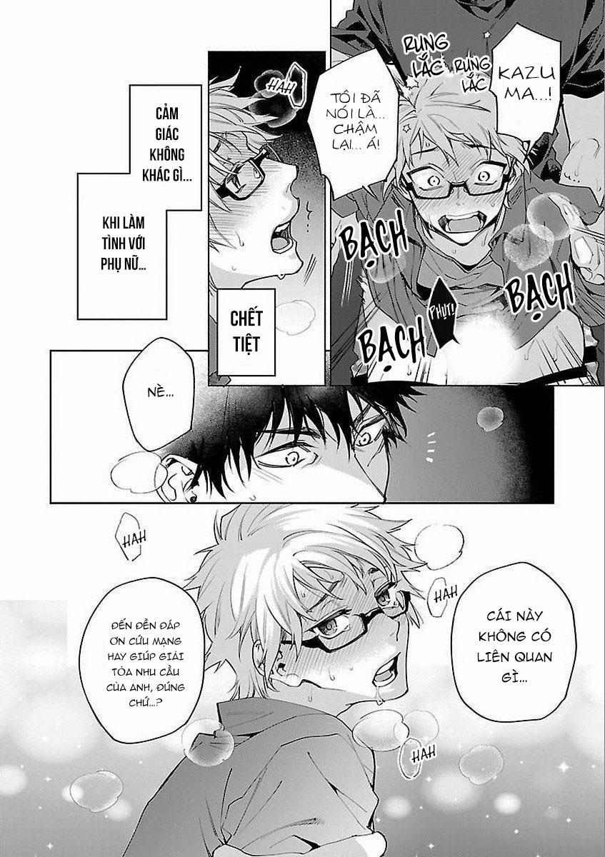 Làm Tình Giữa Đại Dịch 4 trang 17