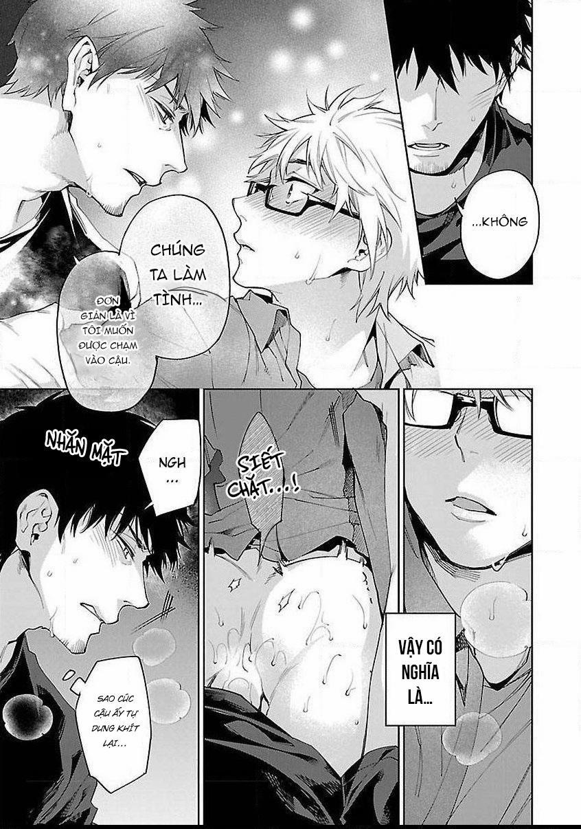 Làm Tình Giữa Đại Dịch 4 trang 18