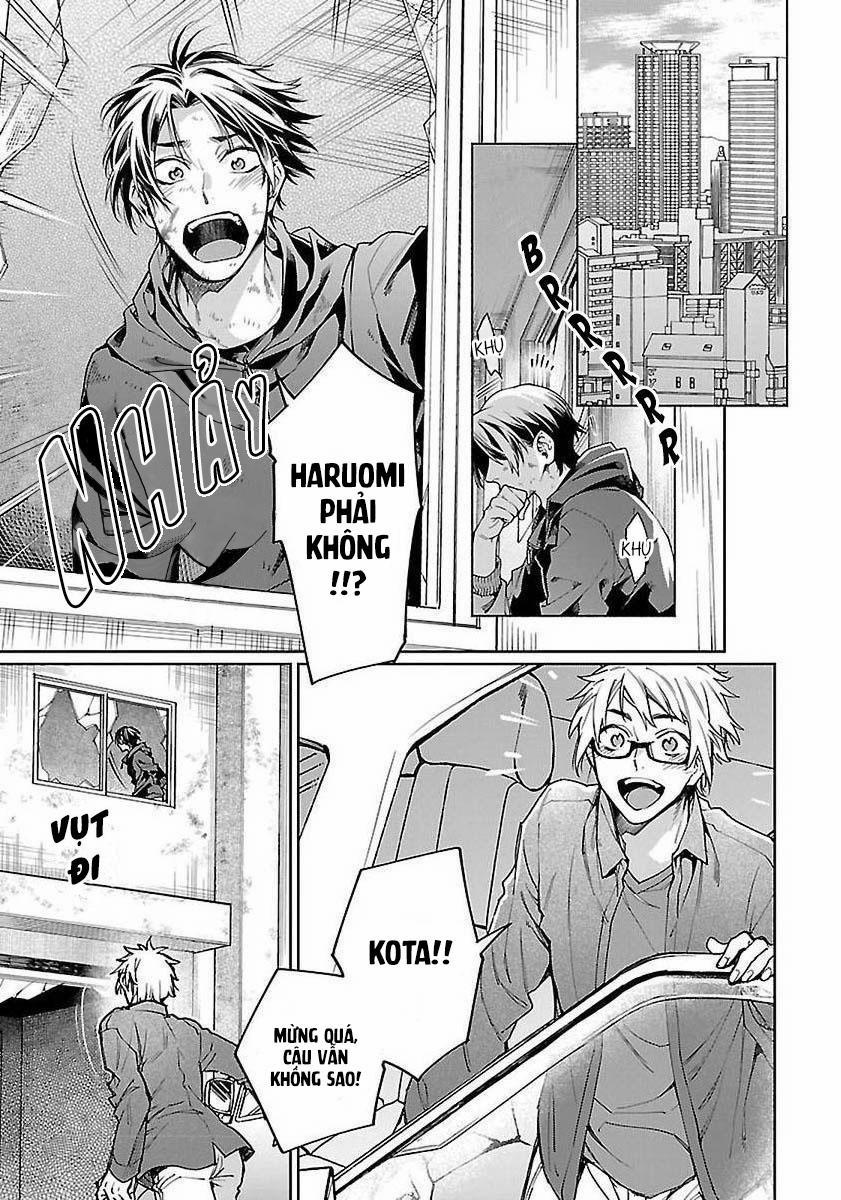 Làm Tình Giữa Đại Dịch 4 trang 2