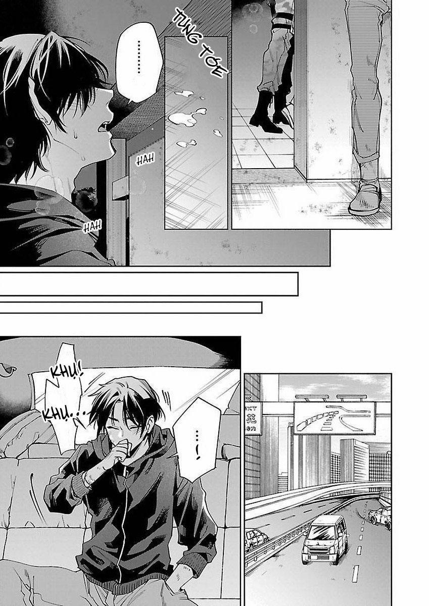 Làm Tình Giữa Đại Dịch 4 trang 20