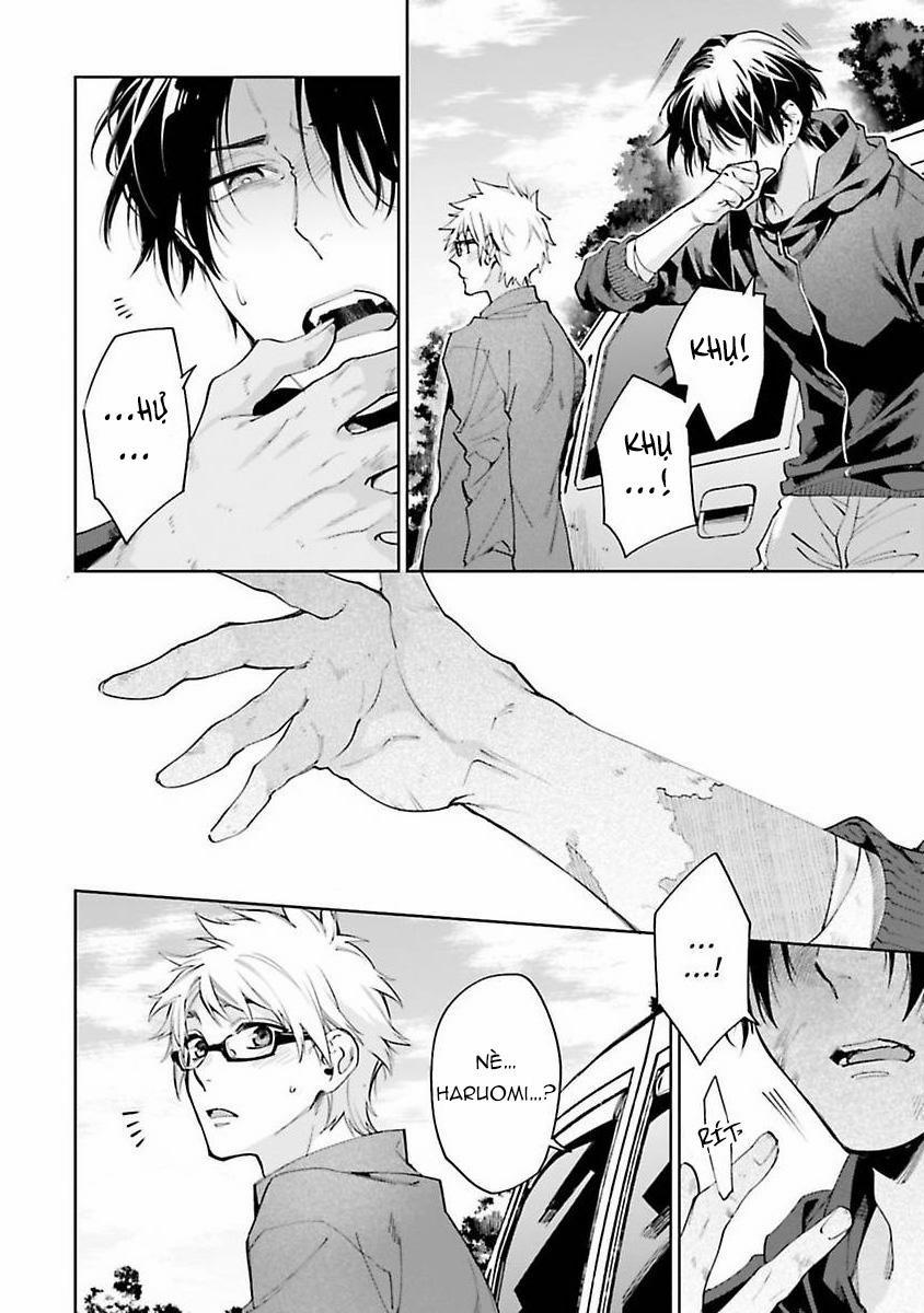 Làm Tình Giữa Đại Dịch 4 trang 23