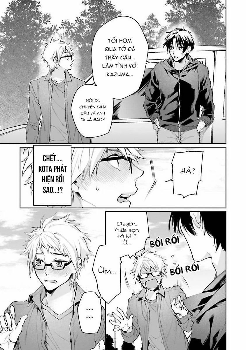 Làm Tình Giữa Đại Dịch 4 trang 24