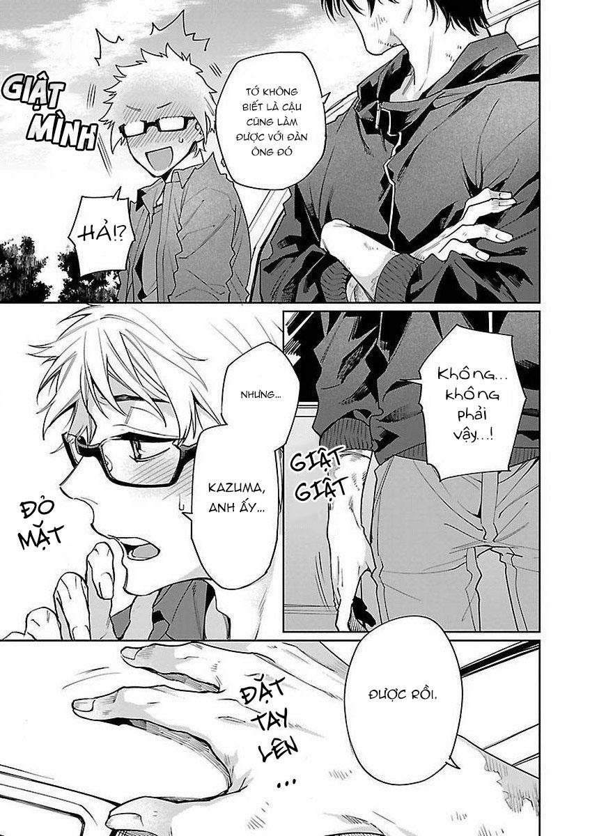 Làm Tình Giữa Đại Dịch 4 trang 26