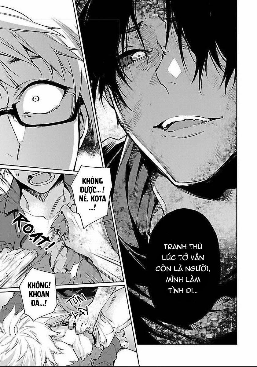 Làm Tình Giữa Đại Dịch 4 trang 28