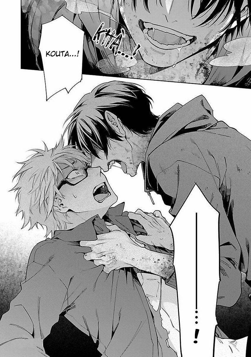 Làm Tình Giữa Đại Dịch 4 trang 29