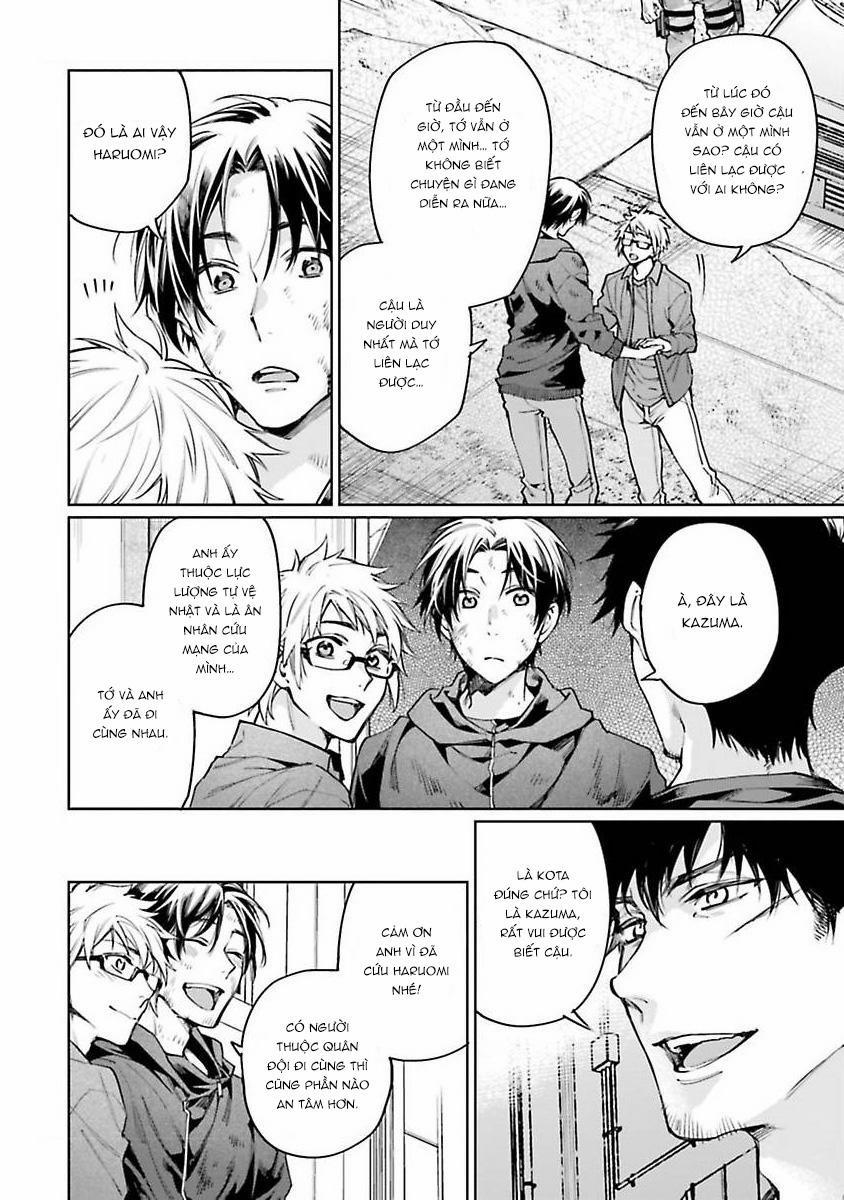 Làm Tình Giữa Đại Dịch 4 trang 3