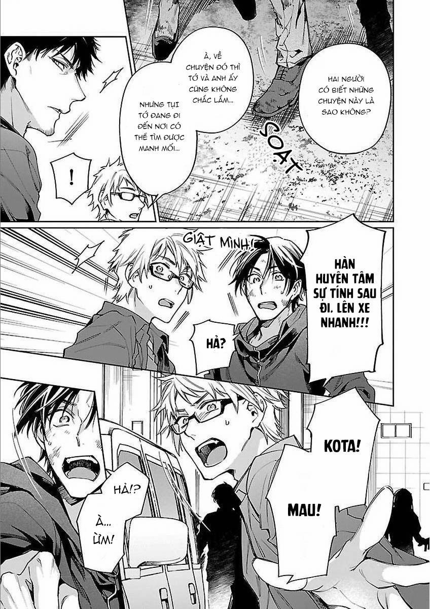 Làm Tình Giữa Đại Dịch 4 trang 4