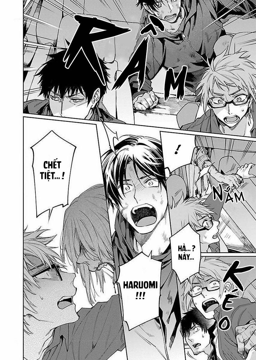 Làm Tình Giữa Đại Dịch 4 trang 5