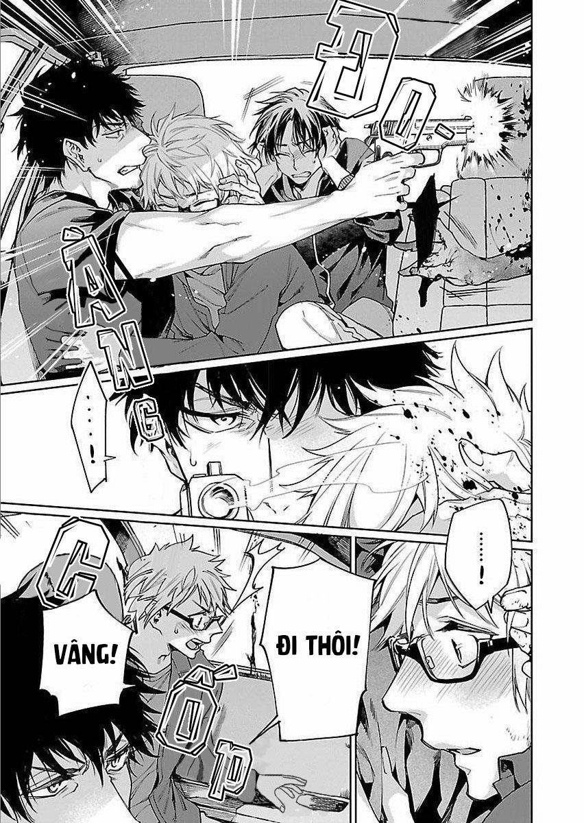 Làm Tình Giữa Đại Dịch 4 trang 6