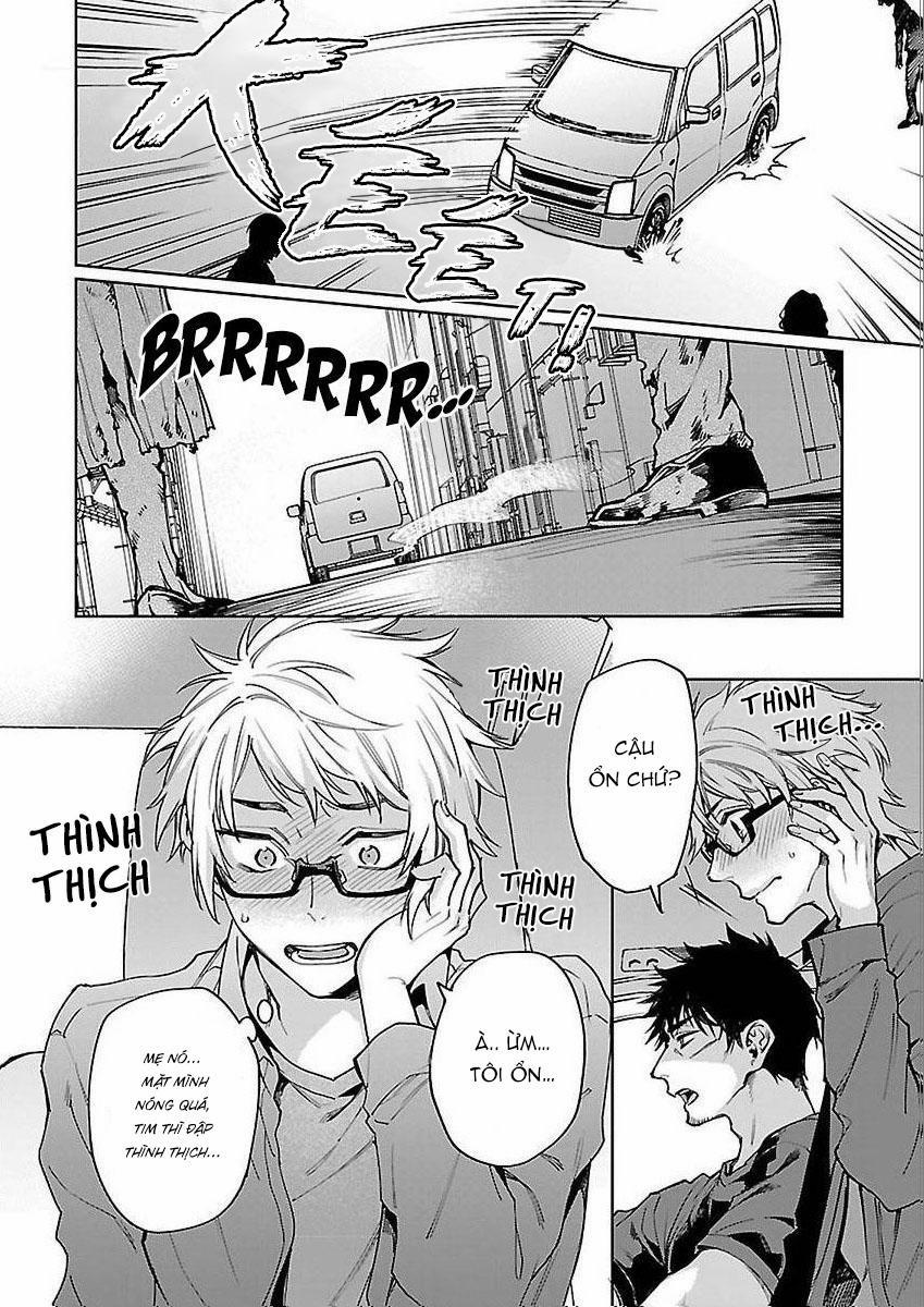 Làm Tình Giữa Đại Dịch 4 trang 7