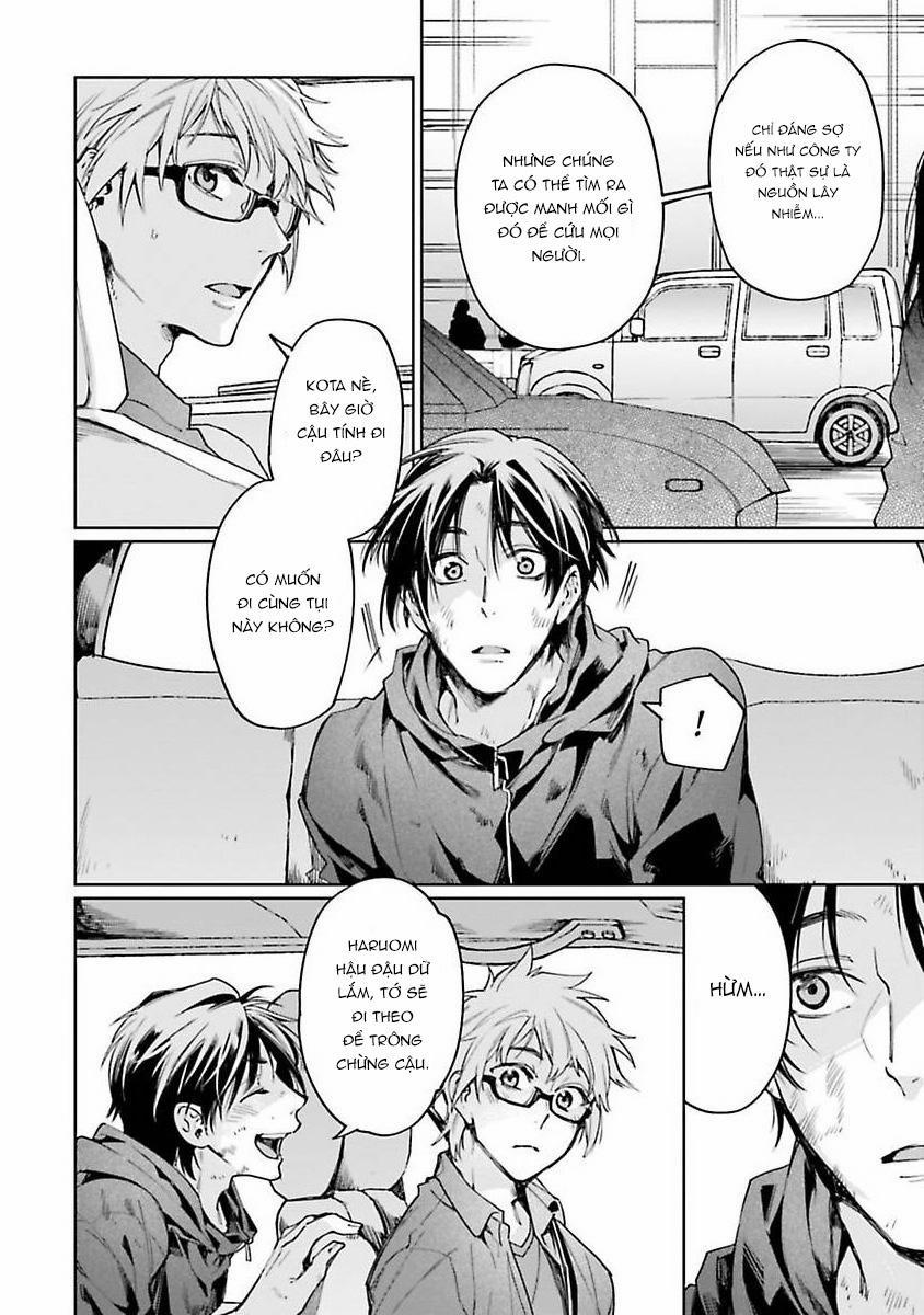 Làm Tình Giữa Đại Dịch 4 trang 9