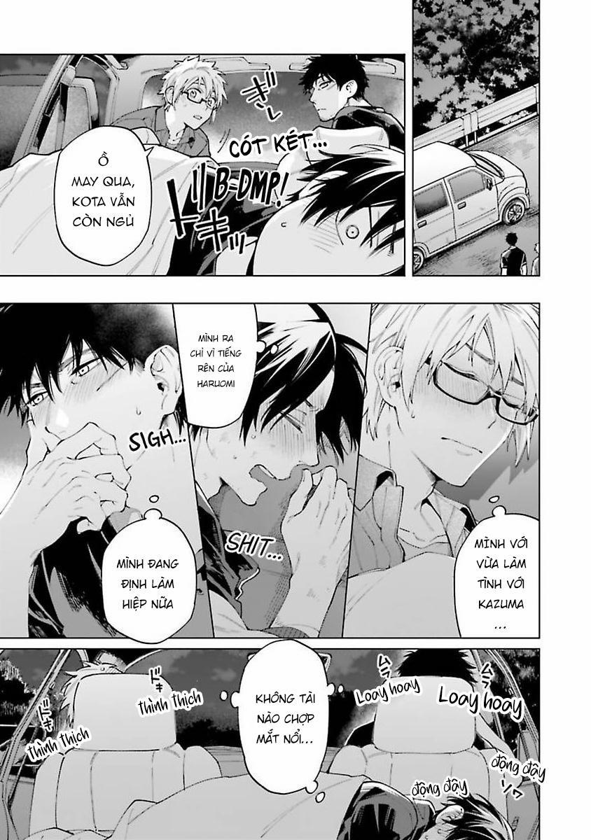 Làm Tình Giữa Đại Dịch 5.5 trang 10