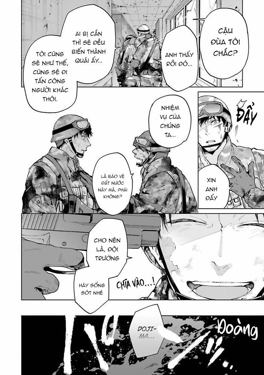 Làm Tình Giữa Đại Dịch 5.5 trang 2