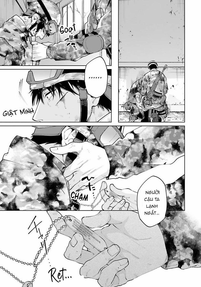 Làm Tình Giữa Đại Dịch 5.5 trang 3