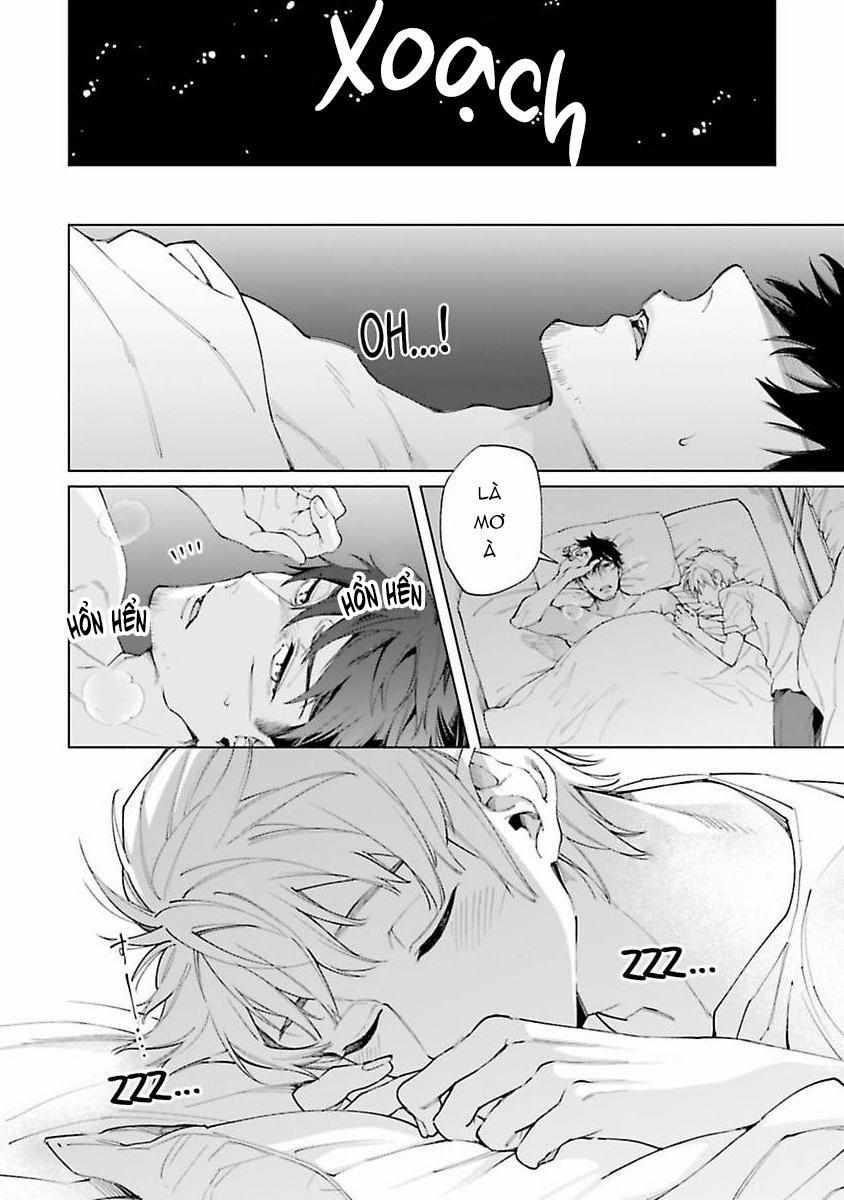 Làm Tình Giữa Đại Dịch 5.5 trang 4