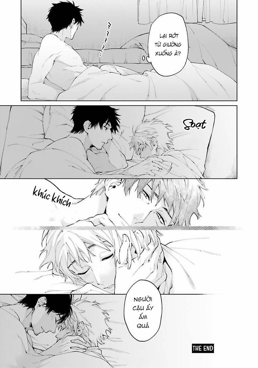 Làm Tình Giữa Đại Dịch 5.5 trang 5