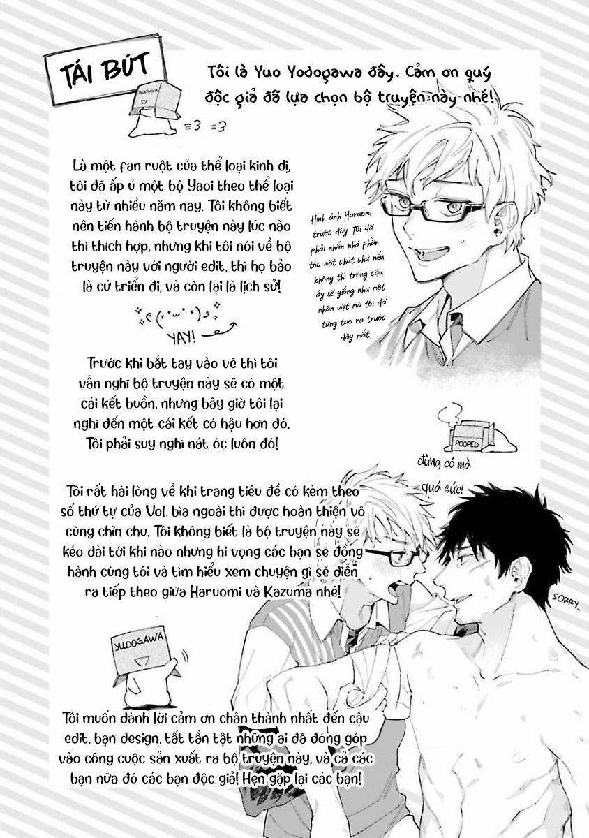 Làm Tình Giữa Đại Dịch 5.5 trang 6