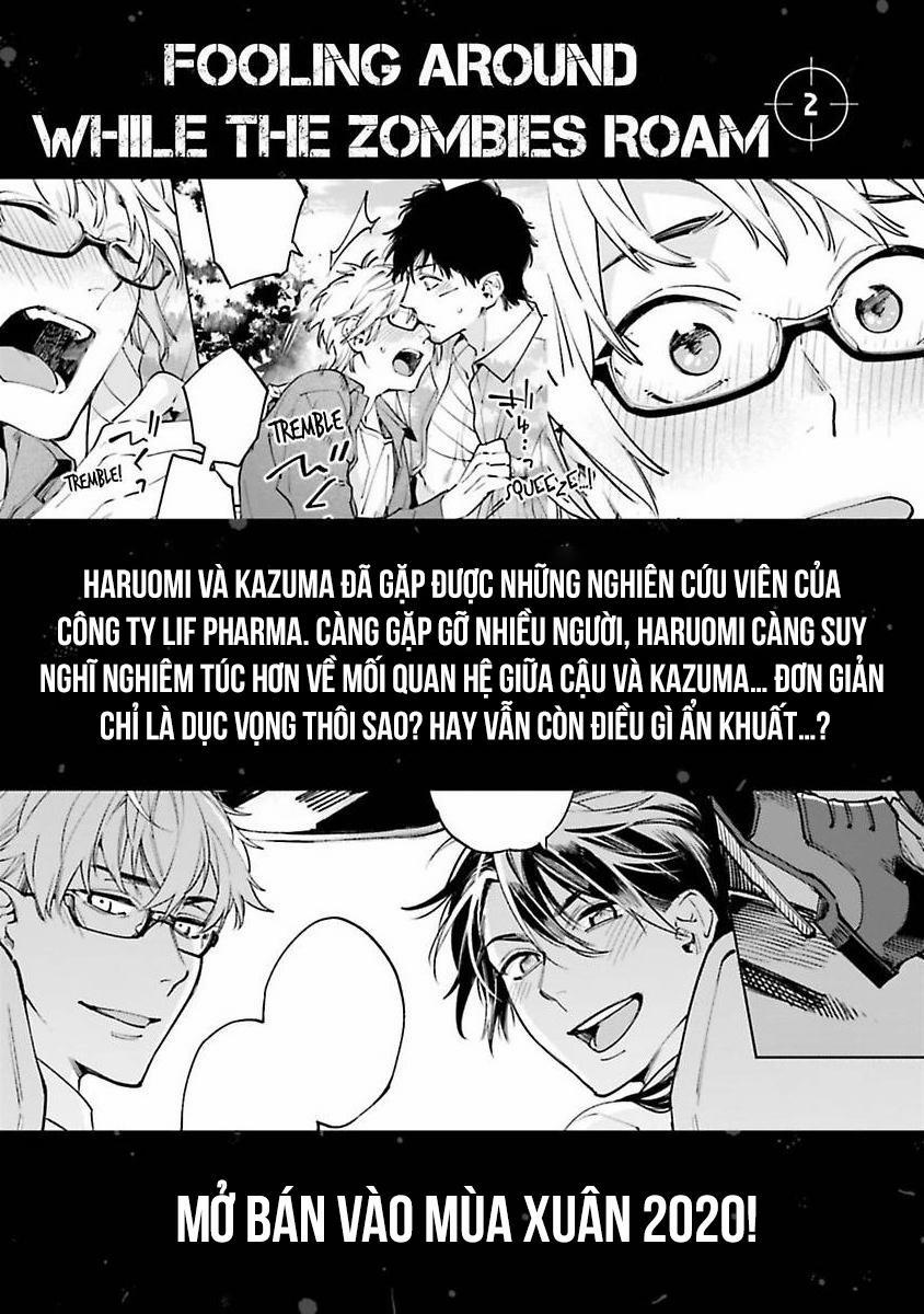 Làm Tình Giữa Đại Dịch 5.5 trang 7