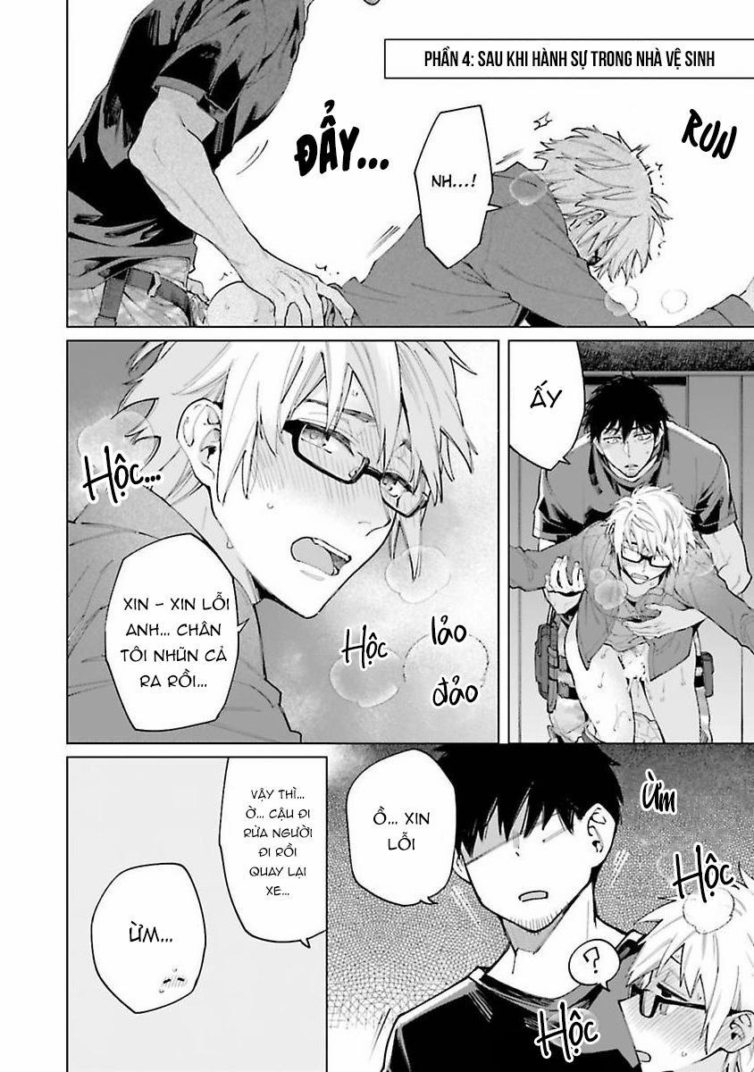 Làm Tình Giữa Đại Dịch 5.5 trang 9